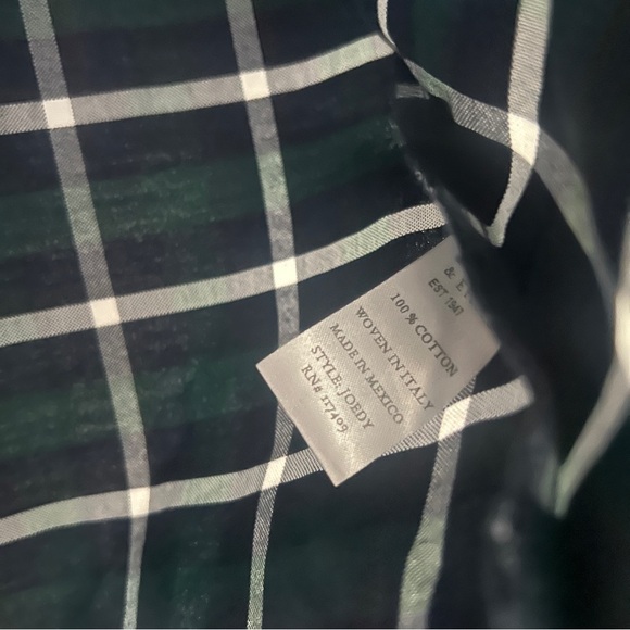 124-$90 *FREE SHIPPING* NWOT Frank & Eileen $258 - Picture 4 of 7